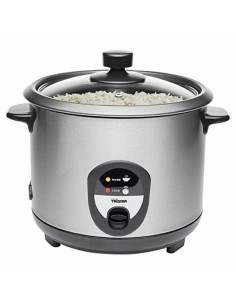 cuiseur à riz Tristar Arrocera Noir/Argenté Acier inoxydable 500 W 2