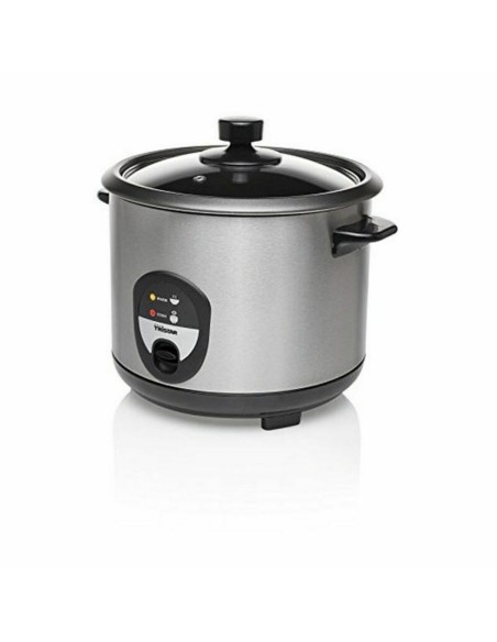 cuiseur à riz Tristar Arrocera Noir/Argenté Acier inoxydable 500 W