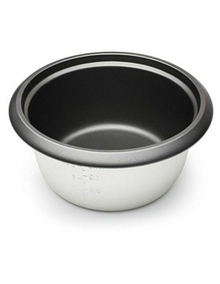 cuiseur à riz Tristar Arrocera Noir/Argenté Acier inoxydable 500 W