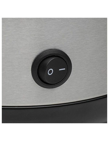 cuiseur à riz Tristar Arrocera Noir/Argenté Acier inoxydable 500 W