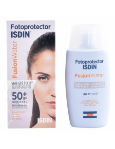 Écran solaire visage Isdin