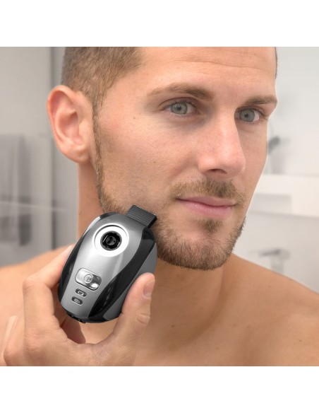 Rasoir Rechargeable Ergonomique Multifonction 5 en 1 Shavestyler InnovaGoods