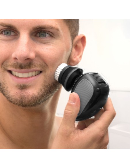 Rasoir Rechargeable Ergonomique Multifonction 5 en 1 Shavestyler InnovaGoods