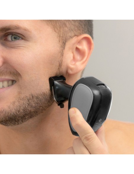 Rasoir Rechargeable Ergonomique Multifonction 5 en 1 Shavestyler InnovaGoods