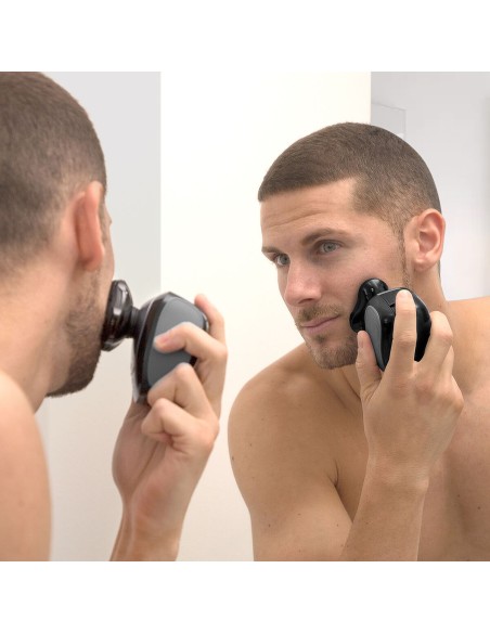 Rasoir Rechargeable Ergonomique Multifonction 5 en 1 Shavestyler InnovaGoods