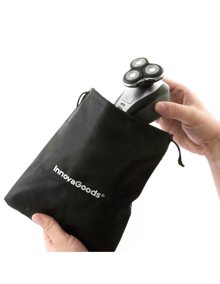 Rasoir Rechargeable Ergonomique Multifonction 5 en 1 Shavestyler InnovaGoods