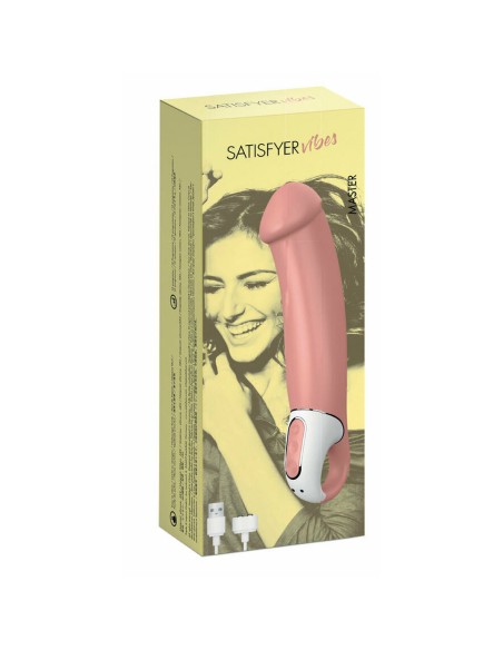 Vibromasseur Satisfyer Satisfyer Vibes Rose