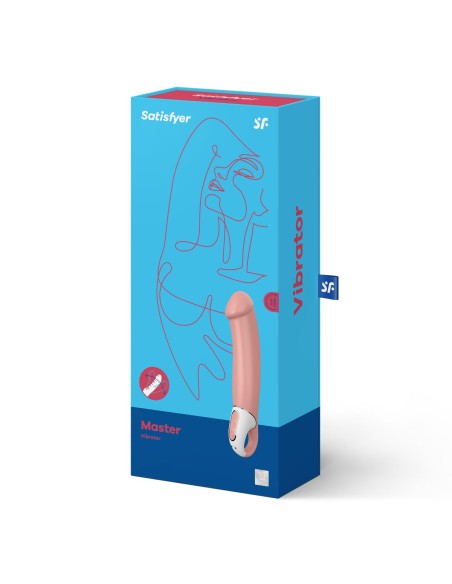 Vibromasseur Satisfyer Satisfyer Vibes Rose