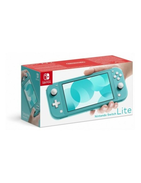 Nintendo Switch Lite Nintendo 5,5" LCD 32 GB WiFi