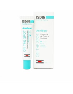 Traitement des Peaux Acnéiques Isdin 690014020 Gel 2