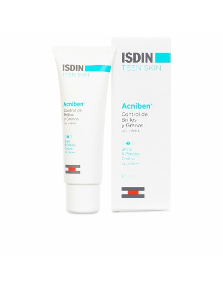 Traitement des Peaux Acnéiques Isdin 3-50825 40 ml