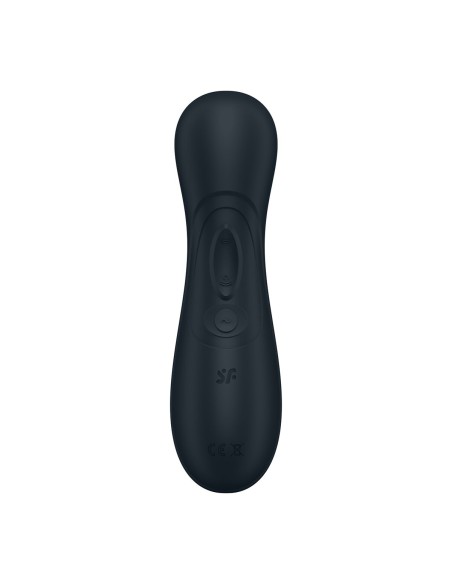 Aspirateur à clitoris Satisfyer Pro 2 Generation 3 Noir