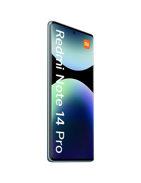 Smartphone Xiaomi 6,67" 8 GB RAM 256 GB Bleu