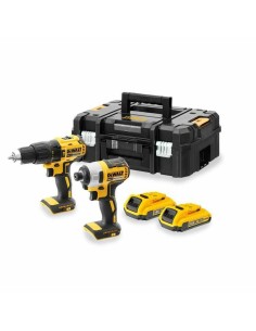 Tournevis électrique Dewalt DCK2060D2T-QW 2 Ah 18 V
