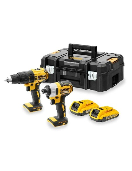 Tournevis électrique Dewalt DCK2060D2T-QW 2 Ah 18 V