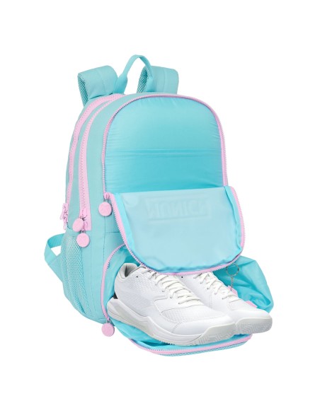 Cartable Munich Heaven Celeste 30 x 42 x 17 cm