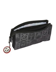 Fourre-tout The Avengers Vendetta Noir 22 x 12 x 3 cm 2