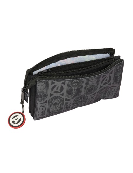 Fourre-tout The Avengers Vendetta Noir 22 x 12 x 3 cm