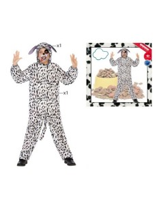 Déguisement pour Enfants 111320 Noir Multicouleur 5-6 Ans (1 Pièce) (1 Unités) 2