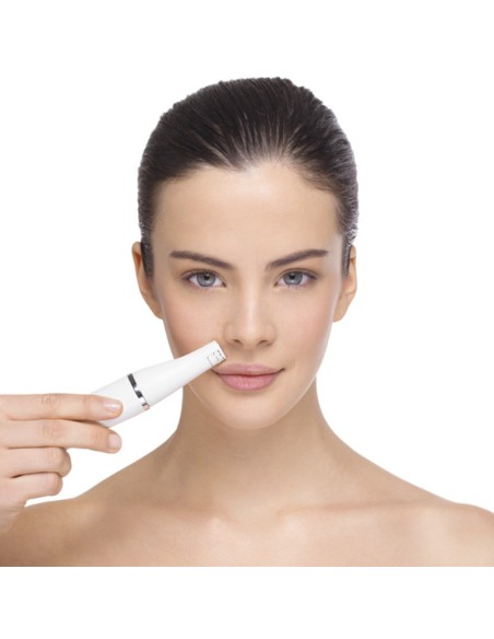 Nettoyant visage électrique / Épilateur Braun Face 810