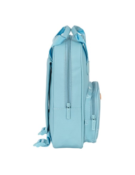 Cartable Safta Baby bear 20 x 28 x 8 cm Bleu