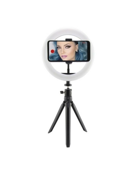 Trépied Mobile Studio Live KSIX LED 14W Noir