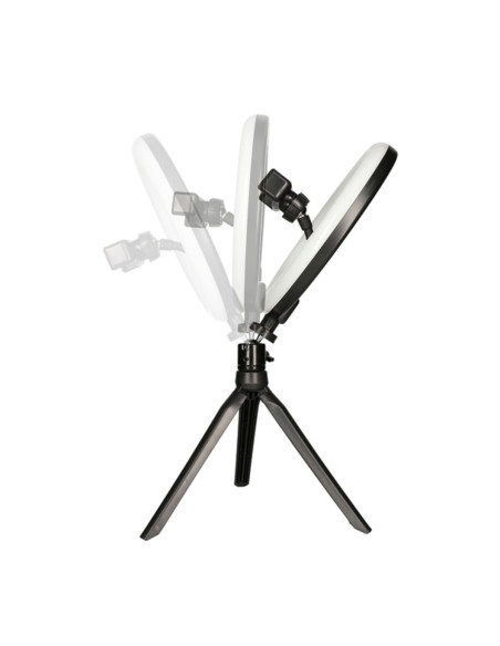 Trépied Mobile Studio Live KSIX LED 14W Noir