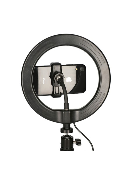 Trépied Mobile Studio Live KSIX LED 14W Noir