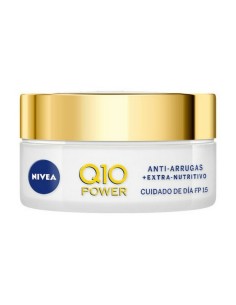 Crème antirides Q10 Power Nivea 1017-64259 (50 ml) Spf 15 50 ml