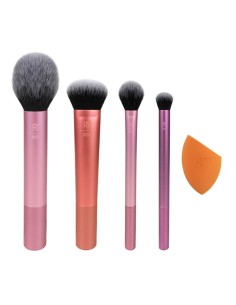 Kit de broche de maquillage Makeup Must Real Techniques 1786 (5 pcs) 5 Pièces