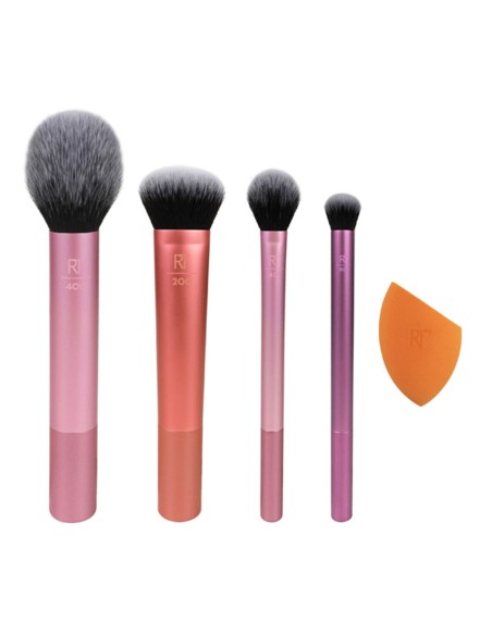 Kit de broche de maquillage Makeup Must Real Techniques 1786 (5 pcs) 5 Pièces