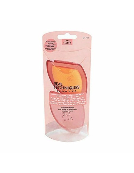 Éponges de maquillage Miracle Complexion Real Techniques 1711
