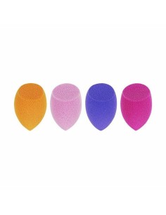 Éponges de maquillage Miracle Complexion Mini Real Techniques 1492 (4 pcs) 4 Pièces