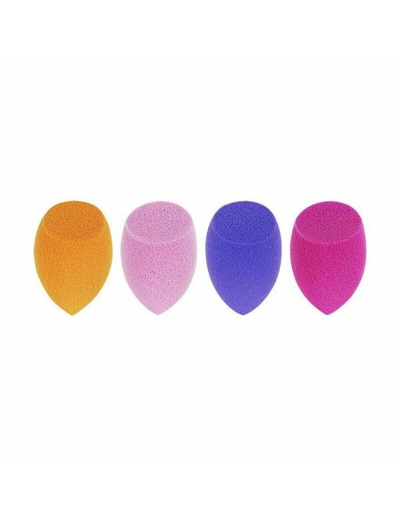 Éponges de maquillage Miracle Complexion Mini Real Techniques 1492 (4 pcs) 4 Pièces