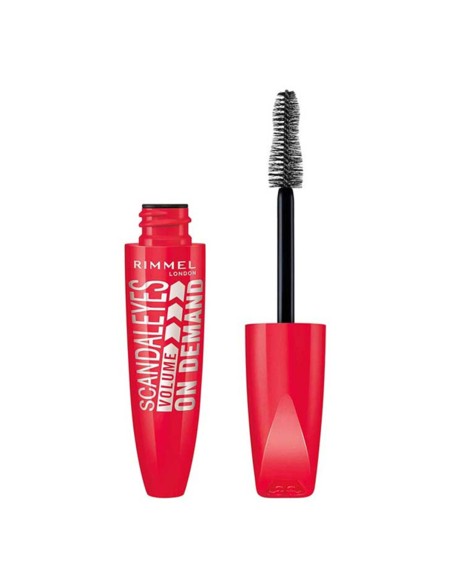 Mascara pour cils Scandaleyes Rimmel London (12 ml)
