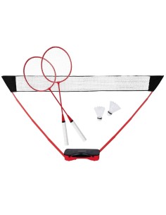 Ensemble de Badminton Donnay 5 Pièces 2