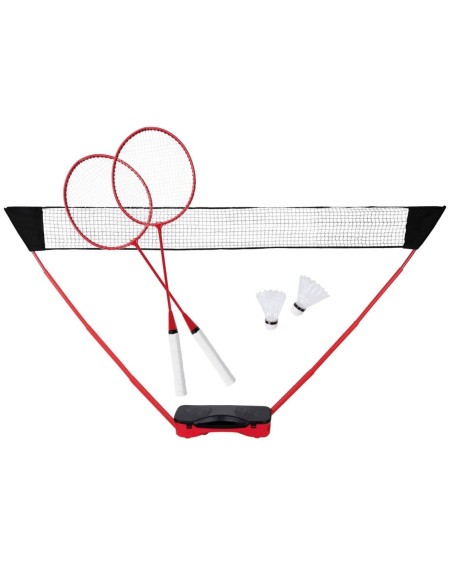 Ensemble de Badminton Donnay 5 Pièces