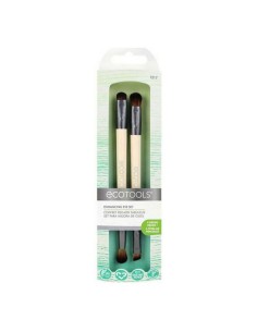 Kit de broche de maquillage Eye Enhancing Ecotools 1217 (2 pcs) 2 Pièces