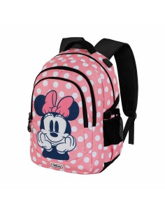 Cartable Minnie Mouse Karactermania Rose 34 x 21 x 46 cm