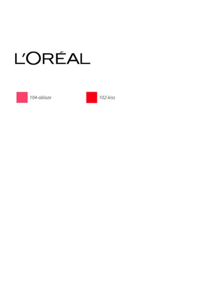 Rouge à lèvres Color Riche L'Oreal Make Up 3,8 g