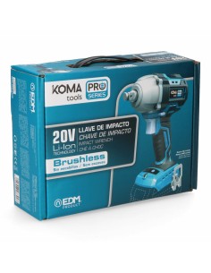 Clé à chocs Koma Tools Pro Series 20 V 450 nm 2