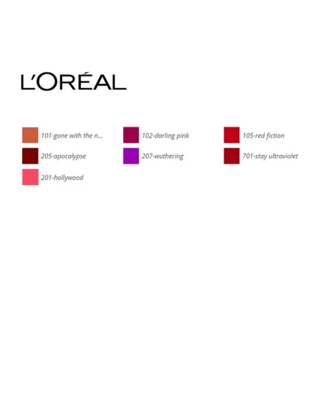 Crayon à lèvres Infaillible L'Oreal Make Up 1 g