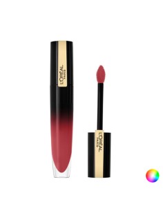 Brillant à lèvres Brilliant Signature L'Oreal Make Up (6,40 ml)