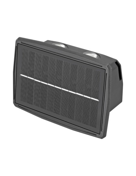 Applique Murale EDM 31826 Polycarbonate ABS 4 W 200 Lm LED Solaire (3000 K)