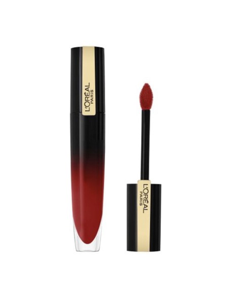 Brillant à lèvres Brilliant Signature L'Oreal Make Up (6,40 ml)
