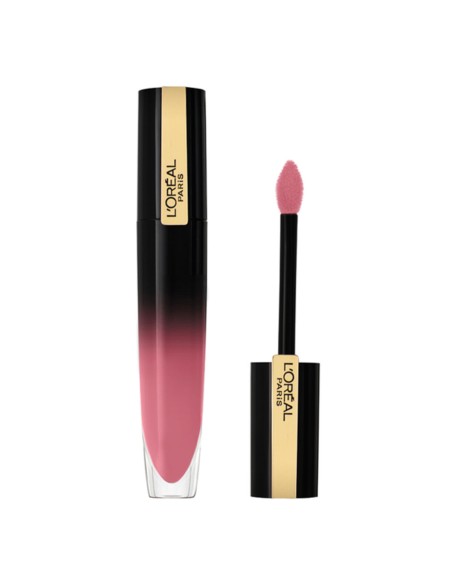 Brillant à lèvres Brilliant Signature L'Oreal Make Up (6,40 ml)