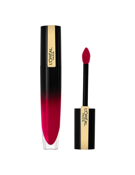 Brillant à lèvres Brilliant Signature L'Oreal Make Up (6,40 ml)