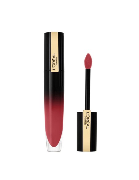 Brillant à lèvres Brilliant Signature L'Oreal Make Up (6,40 ml)