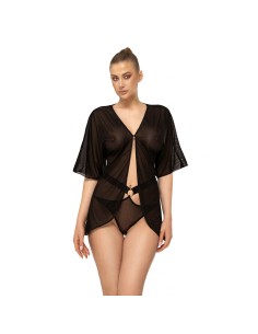 Blouse Anaïs Noir L/XL