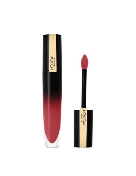 Brillant à lèvres Brilliant Signature L'Oreal Make Up (6,40 ml)